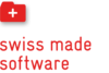 Swiss made software logo